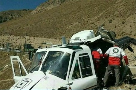 اورژانس به ۲۰ مصدوم حادثه اتوبان قزوین به تهران امدادرسانی کرد