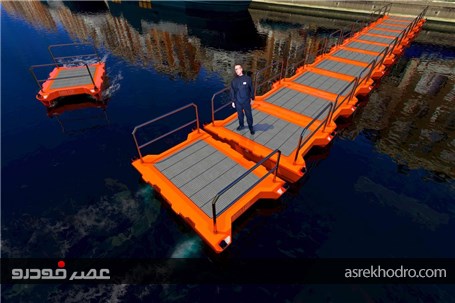 استفاده از قایقهای خودران در شهر آمستردام هلند+تصاویر