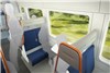 طراحی یک صندلی جدید برای اتوبوسها و مترو در انگلیس+تصاویر