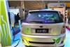 گزارش تصویری از اولین روز نمایشگاه خودرو تبریز