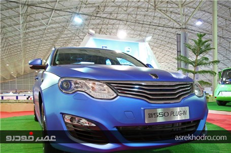 گزارش تصویری از دومین روز نمایشگاه خودرو تبریز