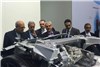 مسئولین صنعت خودرو کشور از شرکت UTAC CERMA بازدید کردند