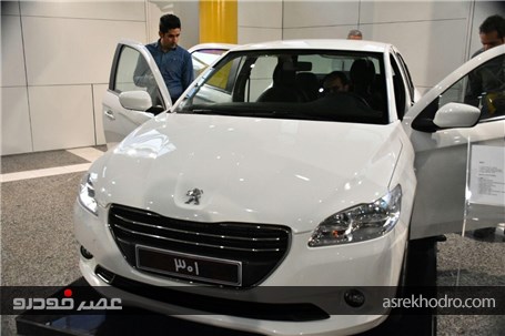 گزارش تصویری رونمایی از محصول جدید ایران خودرو و پژو