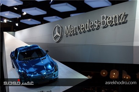 مرسدس-AMG در تدارک ساخت خودروهای الکتریکی است