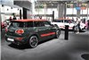 گزارش تصویری از غرفه مینی کوپر در نمایشگاه خودرو پاریس 2016