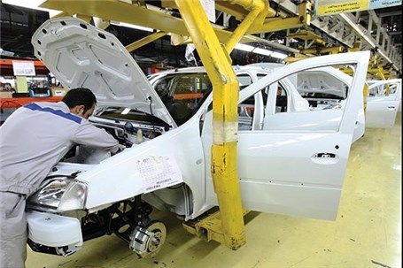 رشد ۲۷ درصدی تولید خودرو در کشور