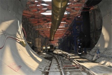 مطالعات احداث خط شش مترو یک خاور می‌شود