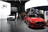 گزارش تصویری از غرفه برند اینفینیتی در نمایشگاه خودرو پاریس 2016
