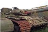 پارکینگ تانک‌های ارتش روسیه +تصاویر