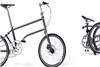 عرضه اولین دوچرخه الکتریکی تاشو+تصاویر