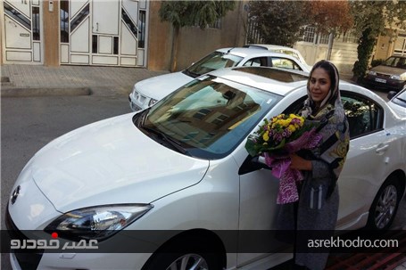گزارش تصویری از اجرای طرح پایلوت تحویل خودروهای بهمن درب منزل