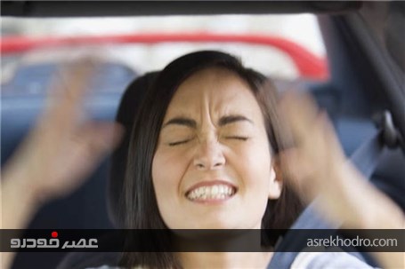 آیا زنان در حین رانندگی عصبانی‌تر از مردان هستند؟
