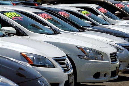 کاهش فروش خودرو در آمریکا برای ششمین ماه متوالی