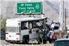 تصادف اتوبوس و کامیون در آمریکا با 13 کشته