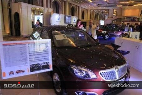 نمایشگاه تخصصی صنعت خودرو ایران در لبنان گشایش یافت
