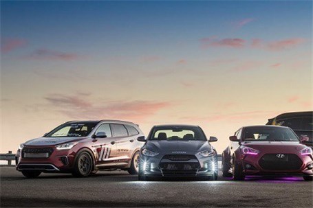 ۵ خودرو متفاوت هیوندایی در نمایشگاه ویژه