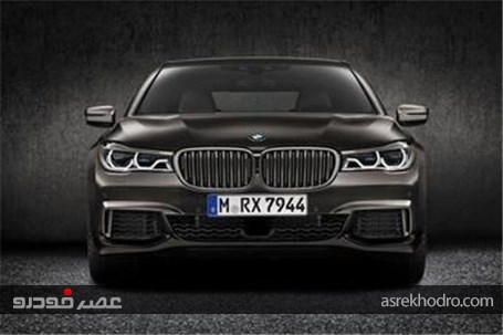 جدیدترین محصول &#171;BMW&#187; +تصاویر