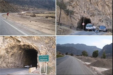 بازسازی کامل آزادراه «پل زال» تا 50 روز آینده