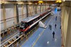 چین سریع ترین قطار جهان را می‌سازد