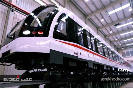 چین سریع ترین قطار جهان را می‌سازد