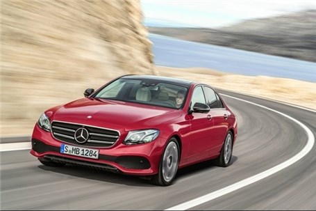 لیست قیمت محصولات Mercedes Benz موجود در بازار