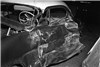 عکس های دیده نشده از تصادف های سال 1950