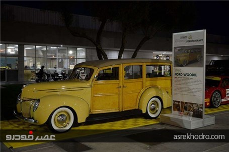 برترین خودروهای تیونینگ شده نمایشگاه SEMA2016 را ببینید