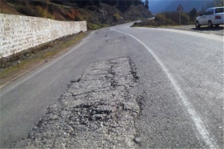وزارت راه نقاط حادثه‌خیز جاده ها را رفع کند