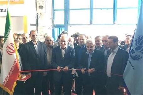 نمایشگاه قطعات خودرو با حضور 540 شرکت خارجی در تهران گشایش یافت
