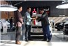 شماره گذاری اولین سری خودروهای Mitsubishi Mirage 2017