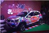 رونمایی از خودروی Chery Tiggo 3X در چین