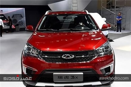 مهمان جدید چینی بازار خودرو مشخص شد +تصاویر