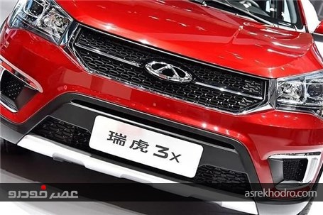 مهمان جدید چینی بازار خودرو مشخص شد +تصاویر