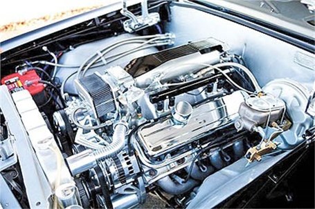 پاک کننده نانویی موتور خودرو تولید شد