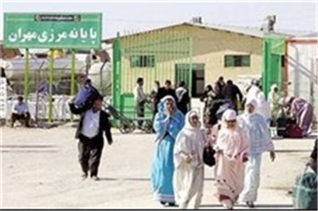 عوارض خروج از مرز شلمچه به عراق به مدت 10 روز لغو شد