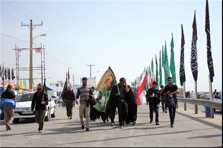 پیش بینی تمهیدات لازم برای برگزاری باشکوه پیاده روی بزرگ اربعین حسینی