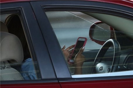 اجرای "حالت رانندگی" در گوشی‌های هوشمند