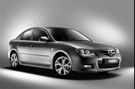 خرید یکی از محصولات Mazda در دبی چند درهم آب می خورد؟