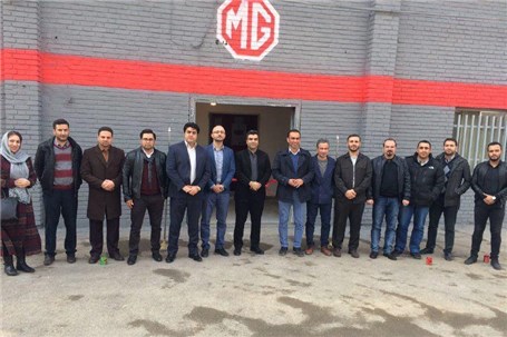عاملیت جدید خدمات پس از فروش شرکت مدیاموتورز در استان البرز