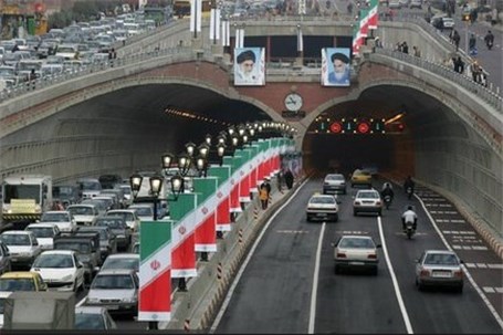 ترافیک تهران عادی شد