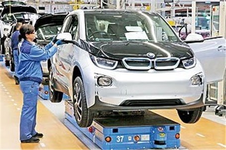 خودروسازی آلمان به سرعت به سمت خودروهای الکتریکی پیش بروند