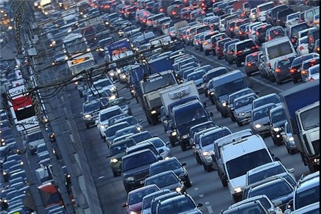 دلایل و عوامل ترافیک در ۳ منطقه پرترافیک پایتخت