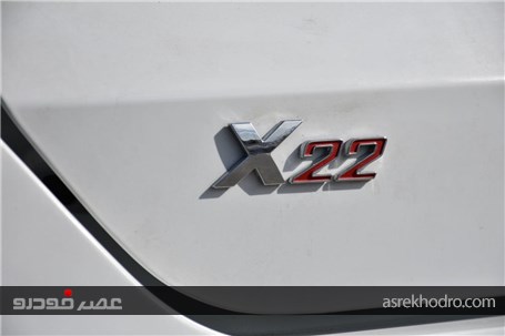 نیم نگاهی به MVM X22 ؛ محصول جدید مدیران خودرو