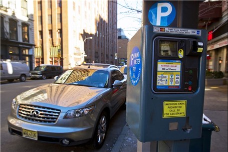 کمترشدن استرس رانندگان نیویورکی با نصب پارکومترهای هوشمند
