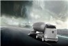 کامیون های عجیب بنز در آینده (+عکس)