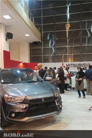 گزارش تصویری آغاز به کار هفتمین نمایشگاه بین المللی خودرو کرمان