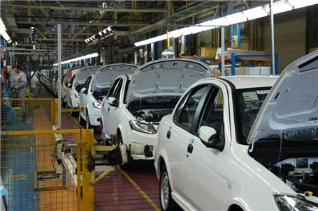 Production surges in Iran's car industry