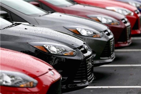 فروش خودرو در چین رکورد زد