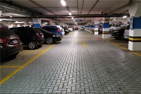 تولید انبوه سیستم‌های هوشمند راهنمای پارکینگ در کشور
