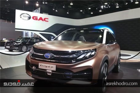 GAC؛ خودروساز چینی که به بازار آمریکا می اندیشد